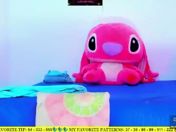 Chaturbate Live Sex Cam of ariannalewis1