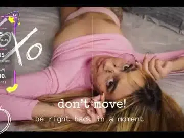Chaturbate Sex Cam of dannielle_