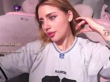 Chaturbate Best Webcam of nina_mon