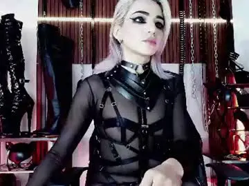 Chaturbate Live Sex of missdarklady