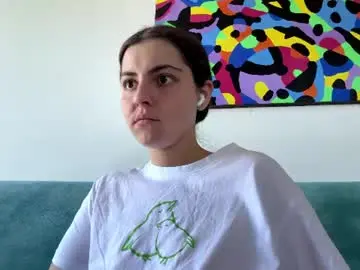 Chaturbate Nude Webcam of chacha_philosophy