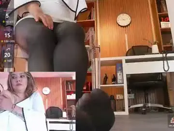 Chaturbate Live Sex Cam of colete_milf