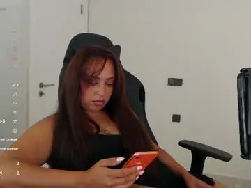 Chaturbate Nude Webcam of _just_a_queen_3