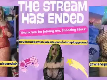 Chaturbate Sex Cam of nevermakeawish