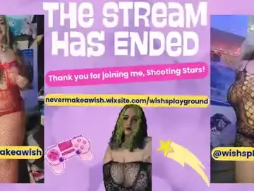 Chaturbate Free Porn Cam of nevermakeawish