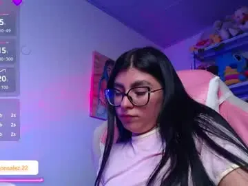 Chaturbate Sex Chat of daniela_cute22