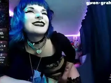 Chaturbate Sex Cam of gwengraham