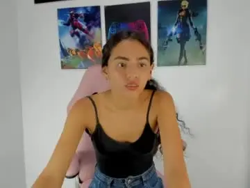 Chaturbate Adult Webcam of evelin_shy