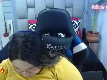 Chaturbate Best live sex cam show of evelin_zaens