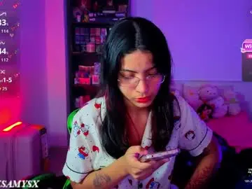 Chaturbate Best Webcam of helia_n_amy