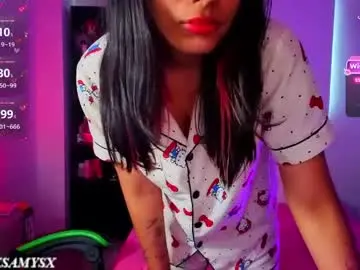 Chaturbate Sex Cam of helia_n_amy