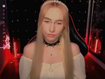 Chaturbate Nude Webcam of crybambi