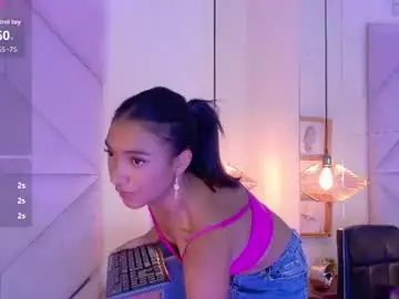 Chaturbate Sex Cam of miiaa_spencer