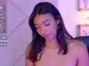 Chaturbate Live Sex Cam of miiaa_spencer