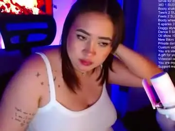 Chaturbate Live Sex Cam of m33li