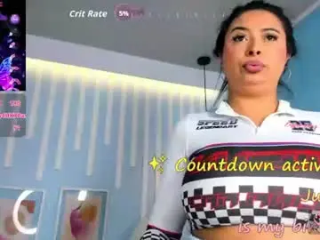 Chaturbate Nude Webcam of _valeryboobs_