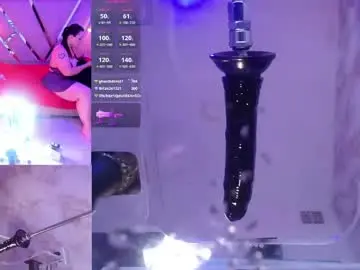 Chaturbate Live Porn of erikamontiel__