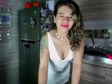 Chaturbate Live Sex of oriana_thomson2