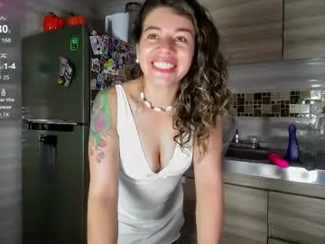 Chaturbate Live Sex of oriana_thomson2
