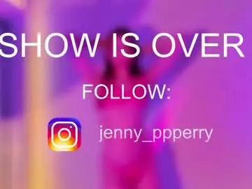 Chaturbate Live Porn of jenny_perry