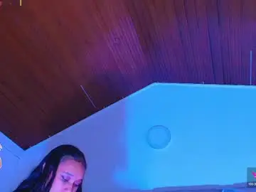 Chaturbate Best live sex cam show of scarleett_ebony