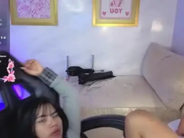 Chaturbate Sex Chat of paulette_v