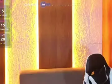 Chaturbate Free Porn Cam of paulette_v