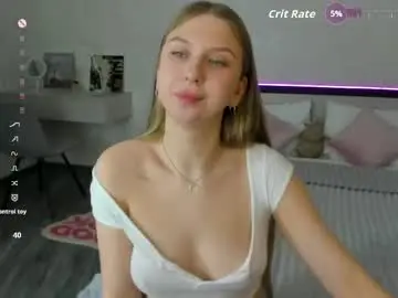 Chaturbate Best live sex cam show of aureliabliss_
