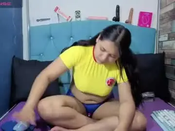 Chaturbate Live Porn of yesamin_stone18