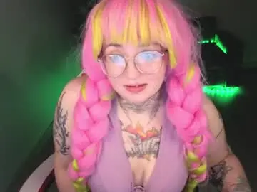 Chaturbate Live Sex Cam of evathewitcher