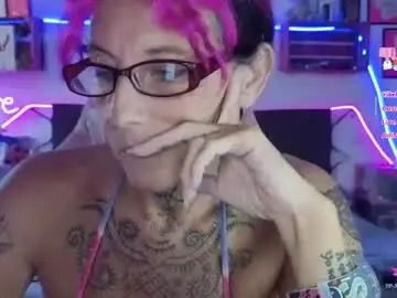 Chaturbate Free Porn Cam of selvaggia_del_caribe