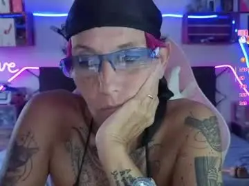 Chaturbate Best live sex cam show of selvaggia_del_caribe
