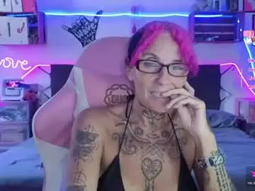 Chaturbate Live Sex Cam of selvaggia_del_caribe