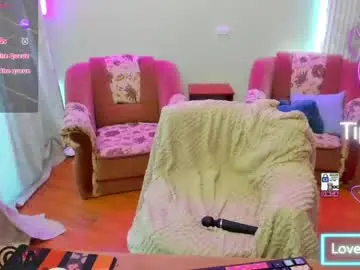 Chaturbate Sex Cam of lilyviolet7