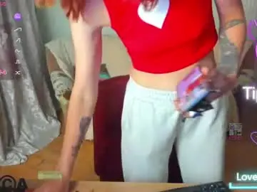Chaturbate Sex Chat of lilyviolet7