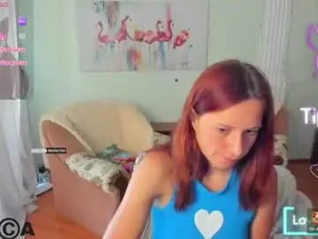 Chaturbate Best live sex cam show of lilyviolet7