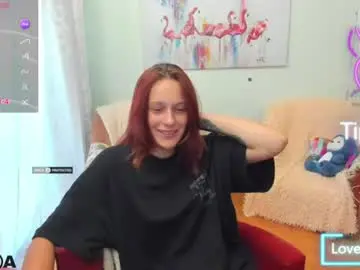 Chaturbate Nude Webcam of lilyviolet7