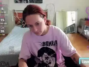 Chaturbate Sex Chat of lilyviolet7