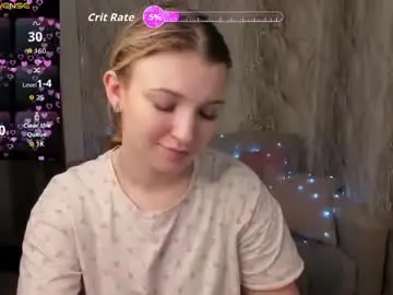 Chaturbate Sex Cam of milinafox
