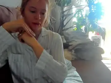 Chaturbate Sex Chat of foxy_blond