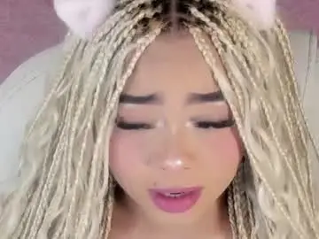 Chaturbate Best live sex cam show of conny_curly