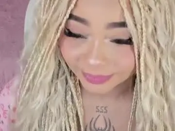 Chaturbate Live Sex Cam of conny_curly