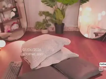 Chaturbate Sex Cam of tomie_san
