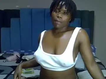 Chaturbate Private Sex Chat of melanin_moon