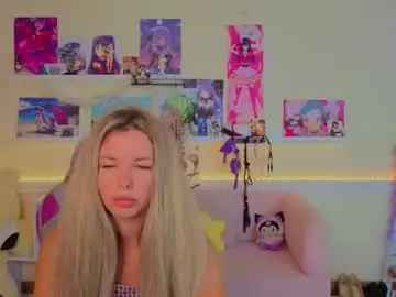 Chaturbate Live Sex Cam of lunarishi
