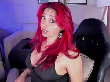 Chaturbate Best Webcam of helenaduque_