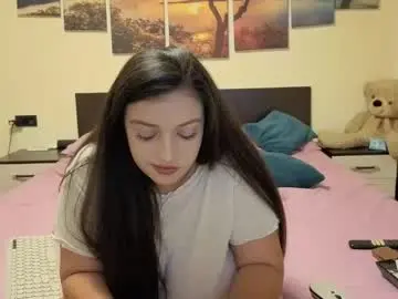 Chaturbate Adult Video Chat of adellineee