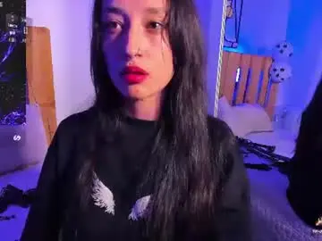 Chaturbate Live Sex Cam of violet_jonesss
