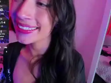 Chaturbate Nude Webcam of violet_jonesss