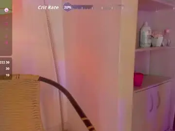 Chaturbate Adult Webcams of aghata_williamss